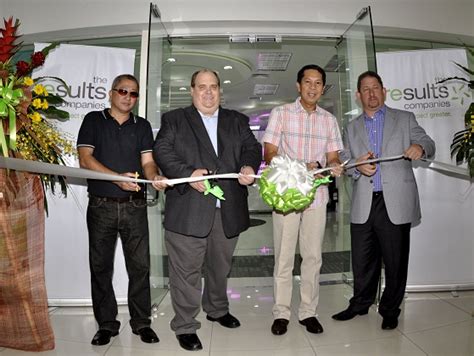 The Results Companies Q Plaza: The newest BPO in town.